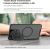 Nillkin CamShield Prop Magnetic Case (Transparent Lens) Aizsargapvalks priekš Samsung Galaxy S26 Ultra / caurspīdīgs melns Neoriģinālie Maciņi
