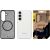 Tactical MagForce Hyperstealth Sika Cover Aizsargapvalks priekš Samsung Galaxy S26 / antracīts Neoriģinālie Maciņi