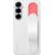 Samsung EF-GS936CWE Standing Grip Cover Aizsargapvalks priekš Samsung Galaxy S25+ / balts Neoriģinālie Maciņi
