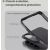 Nillkin Super Frosted PRO Back Cover Aizsargapvalks priekš Samsung Galaxy A56 5G / melns Neoriģinālie Maciņi