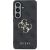 Guess PU 4G Metal Logo Case Aizsargapvalks priekš Samsung Galaxy S26 / peleks Neoriģinālie Maciņi