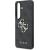 Guess PU 4G Metal Logo Case Aizsargapvalks priekš Samsung Galaxy S26 / peleks Neoriģinālie Maciņi