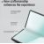 Nillkin Super Frosted FOLD Magnetic Back Cover Aizsargapvalks priekš Samsung Galaxy Z Fold 7 / melns Neoriģinālie Maciņi