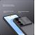 Nillkin CamShield PRO Hard Case Aizsargapvalks priekš Samsung Galaxy S26+ / caurspīdīgs melns Neoriģinālie Maciņi