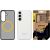 Tactical MagForce Hyperstealth 2.0 Cover Aizsargapvalks priekš Samsung Galaxy S26 / melns/dzeltens Neoriģinālie Maciņi