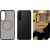 Tactical MagForce Hyperstealth 2.0 Cover Aizsargapvalks priekš Samsung Galaxy S26+ / melns/Moucha Moose Neoriģinālie Maciņi