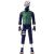 Bandai ANIME HEROES MEGA NARUTO - HATAKE KAKASHI Фигурки и герои