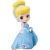 Bandai BP Q POSKET - DISNEY - CINDRELLA VER.A Фигурки и герои