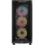 Corsair 3200D RS ARGB Mid-Tower Smoked Case Datoru korpusi