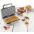 Breville DuraCeramic VST072X Waffle Maker Тостеры
