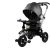 Leantoys Tricycle Bike PRO700 - Black Jaunumi, Bērnu preces