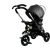 Leantoys Tricycle Bike PRO700 - Black Jaunumi, Bērnu preces