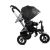 Leantoys Tricycle Bike PRO700 - Black Jaunumi, Bērnu preces