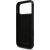 Karl Lagerfeld Liquid Silicone Metal Ikonik Case Aizsargapvalks priekš Apple iPhone 17 Pro Max Neoriģinālie Maciņi