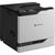 Lexmark Color printer CS820de Laser, A4