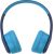 Havit H626BT - Bluetooth wireless headphones for children (blue) Austiņas