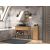 Top E Shop Topeshop NEL V DS ARTISAN bathroom storage cabinet Oak Новинки Для дома и сада 