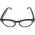 COLMI V03 smart glasses Round frame, blue light blocking Новинки смартфонов и телефонов