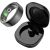 COLMI R02 Smart Ring, size 9, 18.9 mm (black) + charging case Smart-Watch Умные часы