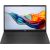 HP 15-fc1272ng (black, AMD Ryzen 7 7735HS, AMD Radeon 680M, 16 GB DDR5, 512 GB (512 GB SSD), without OS) - DE Layout Portatīvie datori