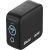 Verbatim Mini GaN charger with display (black, 100 watts total power) Monitori