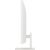LG Electronics Smart Monitor 32U721SA-W (80 cm (32 inches), white, UltraHD/4K, VA, HDMI, USB-C, WebOS, FB) Monitori