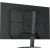 GigaByte GO27Q24G OLED (67.3 cm (26.5 inches), black, QHD, HDMI, DP, USB-C, 240Hz panel) Monitori