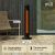 Mill Outdoor Heater CBOC20FLOOR Infrared Heater 2000 W Black Новинки смартфонов и телефонов