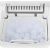 Adler Ice Cube Maker AD 8800 Power 105 W Capacity 1.4 L White Ledus gabaliņu mašīna