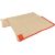 Outwell Contour Lux Sleeping Bag 220 x 85 cm 2-way L-shape open-end with auto lock Guļammaisi