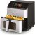 Zelmer ZAF6555 Air Fryer Digital Pro Karstā Gaisa Katli (AirFryer)