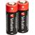 Baterijas Verbatim MN21 23A High Voltage Alkaline 2-Pack 12V Bateriju lādētāji