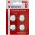 Baterijas Verbatim CR2032 Premium Lithium 4-Pack Bateriju lādētāji