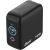 Lādētājs Verbatim Mini GaN Charger 140W 4-Port with Display Telefonu lādētāji 220v