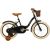 Rower dziecięcy Huffy Vintage 16" czarny (21255W) Детские велосипеды