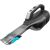 Black & Decker DVD320B handheld vacuum Black, Silver, Turquoise Bagless Пылесосы