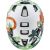 Kask rowerowy dziecięcy uvex kid 2 cc safari matt 46-52 Велосипедные шлемы