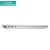 RENEW SILVER HP EliteBook X G1i AI 14 - Ultra 7-268V, 32GB, 512GB SSD, 14 WUXGA Privacy Touch, 5MP IR cam, WWAN-ready, FPR, Nordic backlit keyboard, Glacier Silver, 68Wh, Win 11 Pro, 1 years / CH2Y0UCR#A2M?/SILVER Portatīvie datori