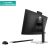 RENEW SILVER HP ProStudio 4 AIO All-In-One 24 - Ultra 5-235, 16GB, 512GB SSD, 23.8 Touch AG, Height Adjustable, USB Mouse, Win 11 Pro, 1 years / A10MHEAR#ABU All In One Datori (AIO)