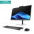 RENEW SILVER HP ProStudio 4 AIO All-In-One 24 - Ultra 5-235, 16GB, 512GB SSD, 23.8 Touch AG, Height Adjustable, USB Mouse, Win 11 Pro, 1 years / A10MHEAR#ABU All In One Datori (AIO)