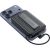 External battery Power Bank Acefast M24-10000 22.5W Magnetic Wireless 10000mAh black Power Banks