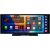 OTTOCAST OTTOAIBOX N95C Car Monitor + Rear View Camera Auto magnetolas