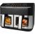 Gastroback 42586 Multi Airfryer Duo Heat Family 9L Karstā Gaisa Katli (AirFryer)