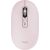 Datorpele Trust Seron Slim Multi-Wireless Hyperscroll Mouse Pink Peles, ievadierīces