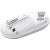Datorpele Trust Seron Slim Multi-Wireless Hyperscroll Mouse White Мыши