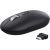 Datorpele Trust Seron Slim Multi-Wireless Hyperscroll Mouse Black Peles, ievadierīces
