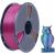 Sunlu PLA+ Silk Tri-Color Filament (blue-green-purple) 3D Printeri un lāzergravētāji