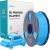 Sunlu PETG Filament (Cyan) 3D Printeri un lāzergravētāji