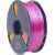Sunlu PLA+ Silk Tri-Color Filament (red, yellow, and blue) 3D Printeri un lāzergravētāji