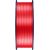 Sunlu PLA+ Silk Filament (Red) 3D Printeri un lāzergravētāji